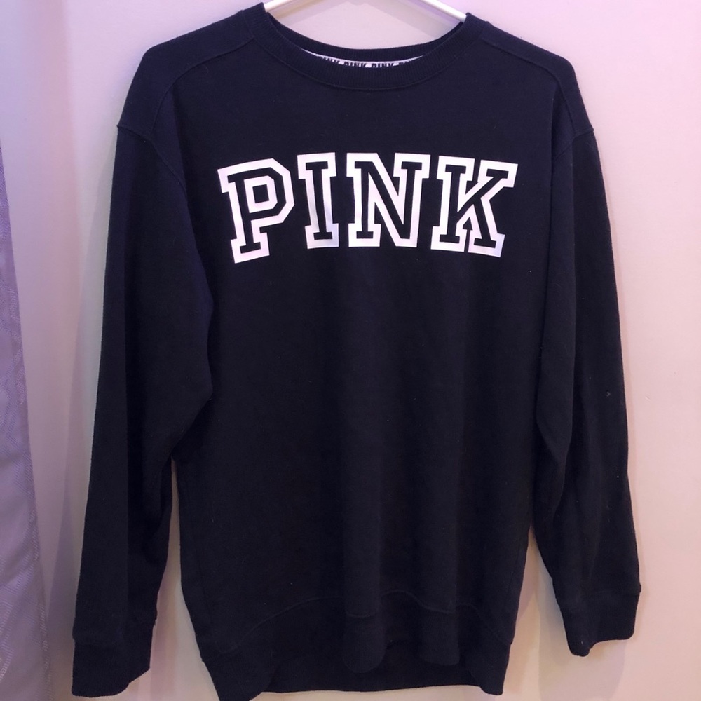 Pink Hoodie